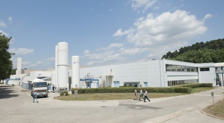 ATPu building at Cadarache - 460 (Areva)